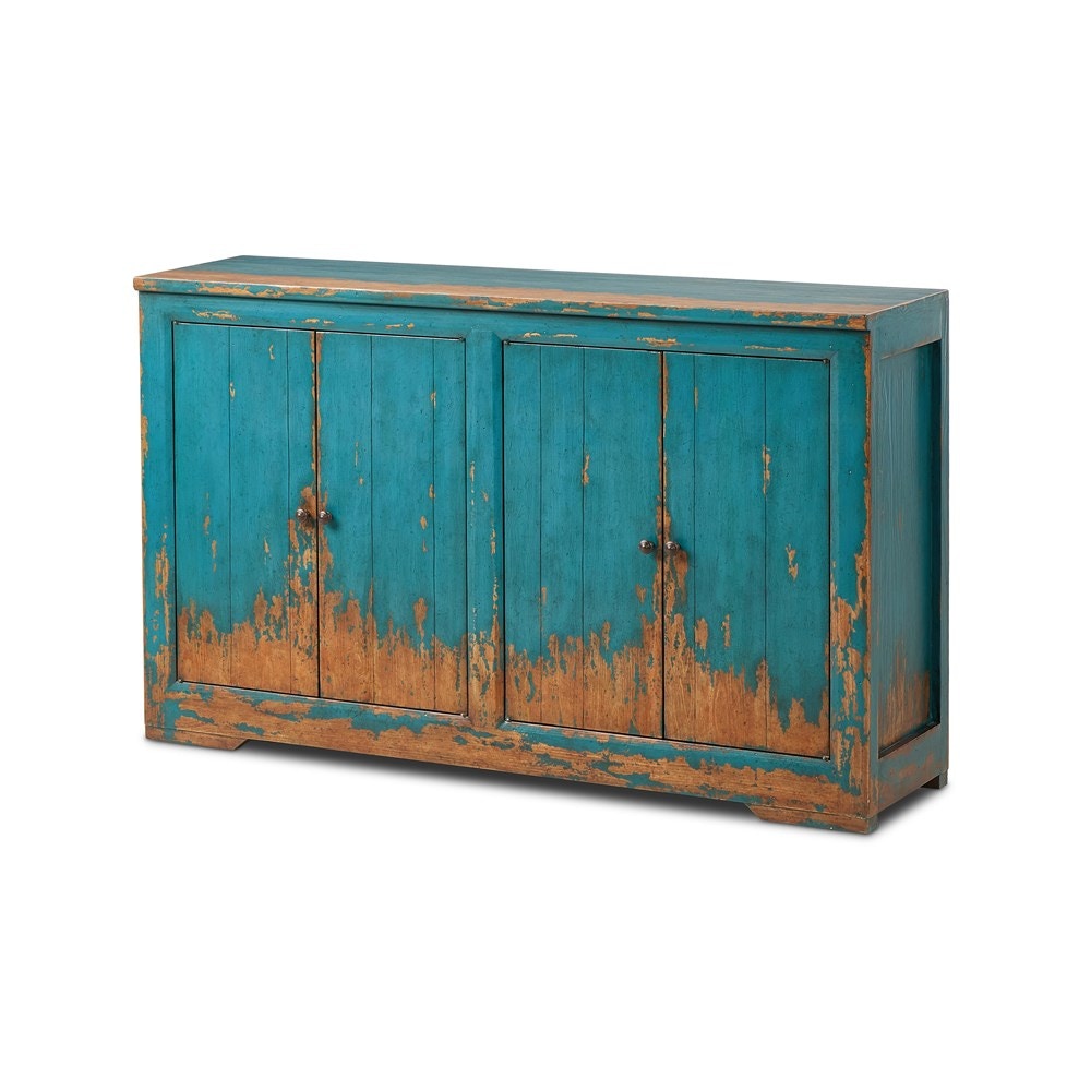 【ビンテージ】1933 The Netherland Indies豪華パンフ Four Hands It Takes An Hour Sideboard 237665-002 - Portland, OR