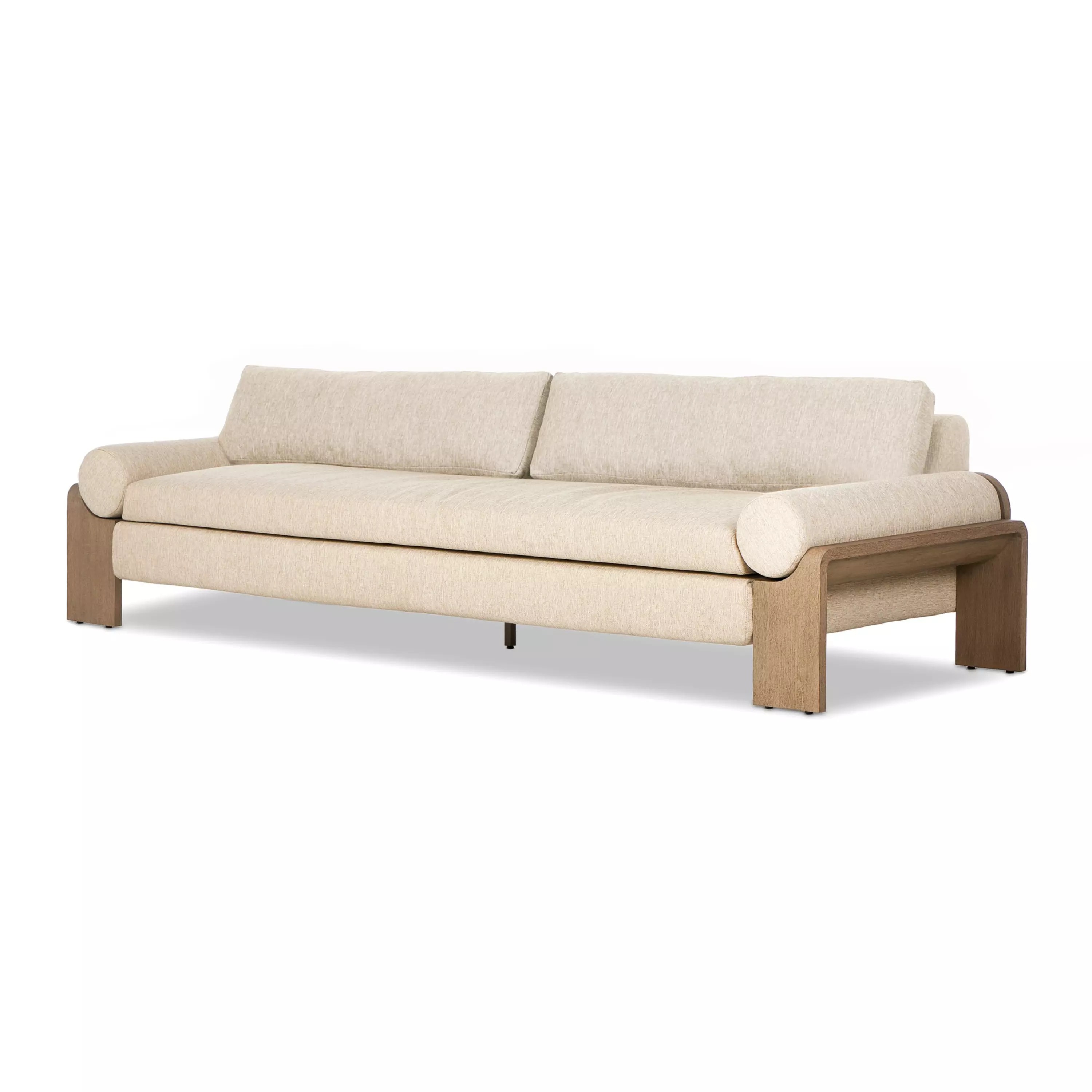Four Hands Joette Outdoor Sofa 238429-002 - Portland, OR | Key
