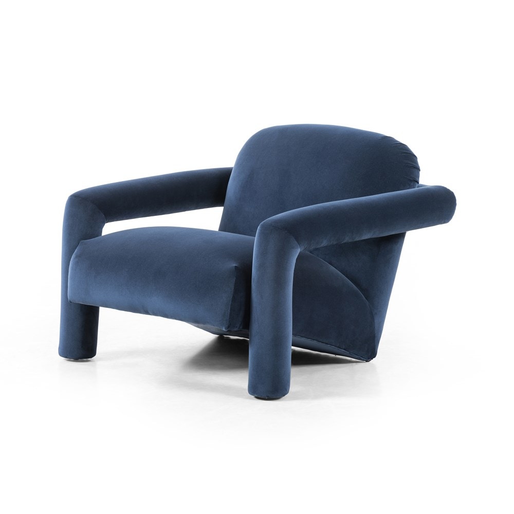 Robert Wells/The Way I Feel 北欧AOR希少 Four Hands Jordy Chair Sapphire Navy 229379-003 - Portland, OR