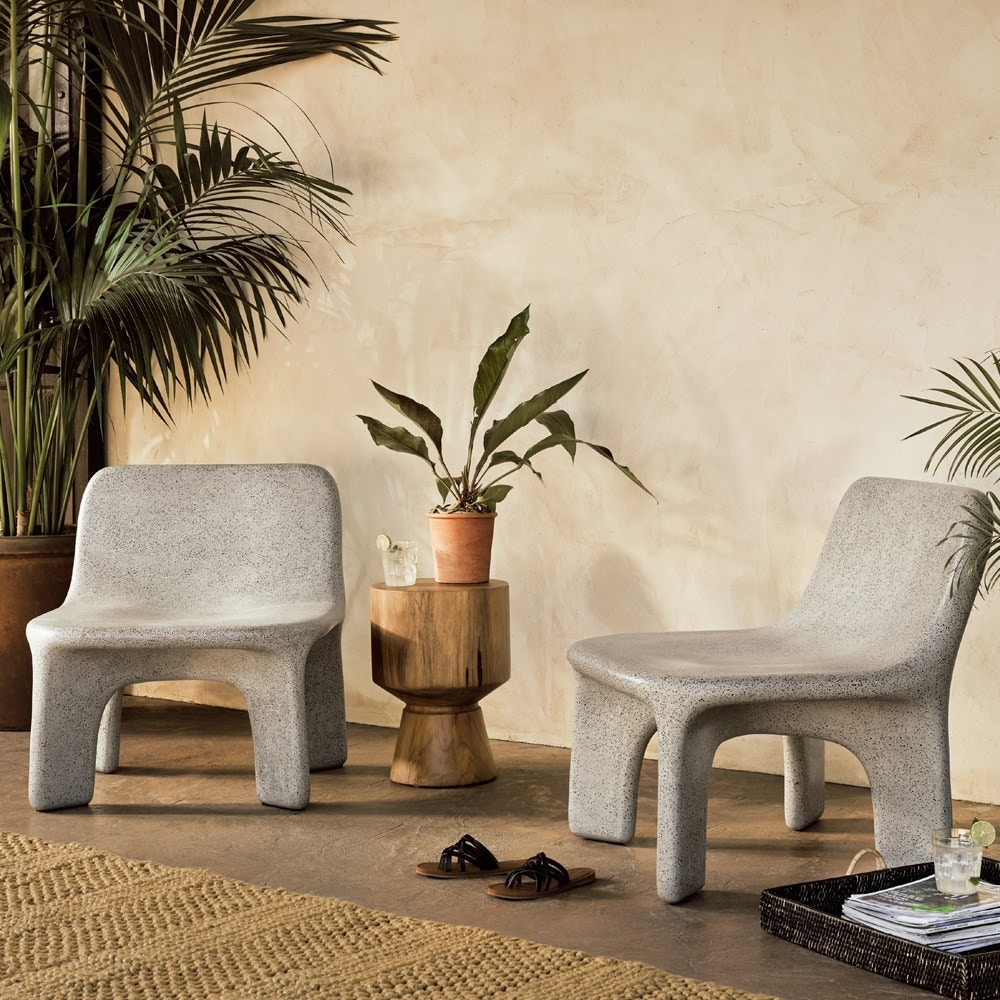 Four Hands Jovie End Table - Thumbnail 3