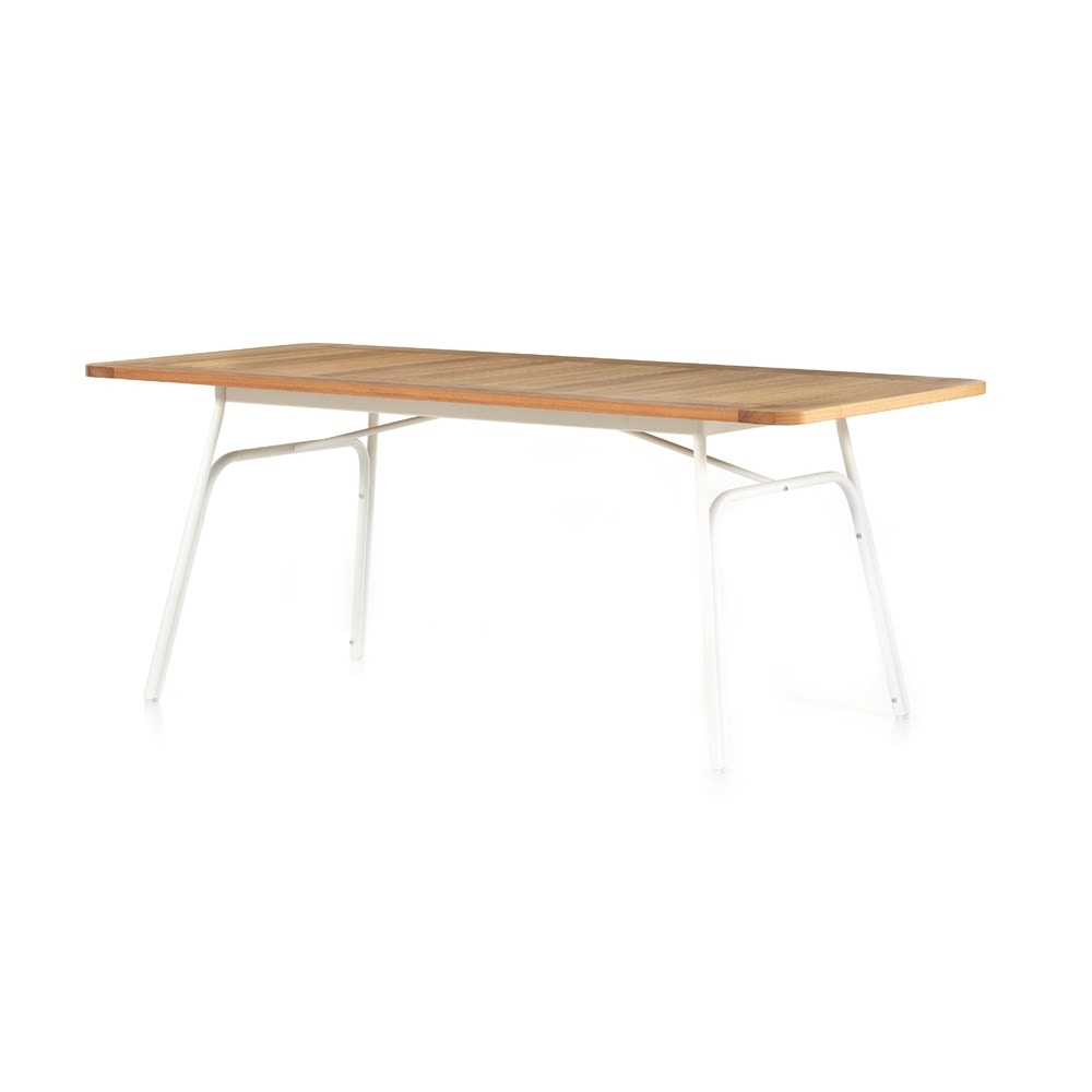 Four Hands Kaplan Outdoor Dining Table 226819-001 - Portland, OR
