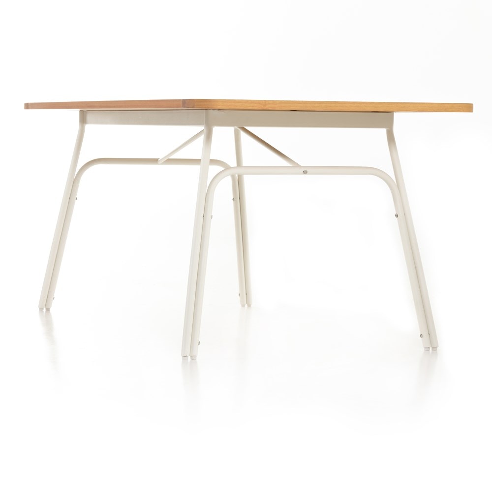 Four Hands Kaplan Outdoor Dining Table 226819-001 - Portland, OR