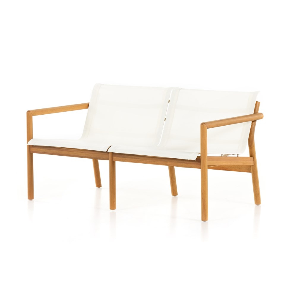 Four Hands Kaplan Outdoor Sofa 226855-001 - Portland, OR | Key