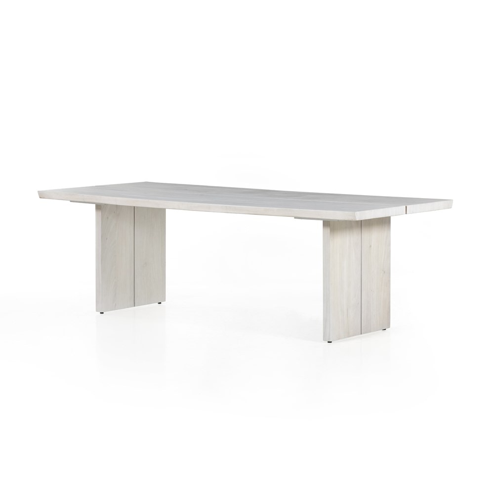 Four Hands Katarina Dining Table Bleached 224516-001 - Portland