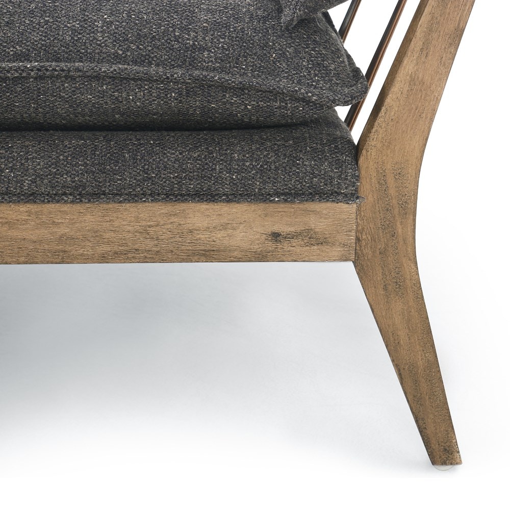 Four Hands Kerry Chaise 100962002 Portland, OR Key Home Furnishings