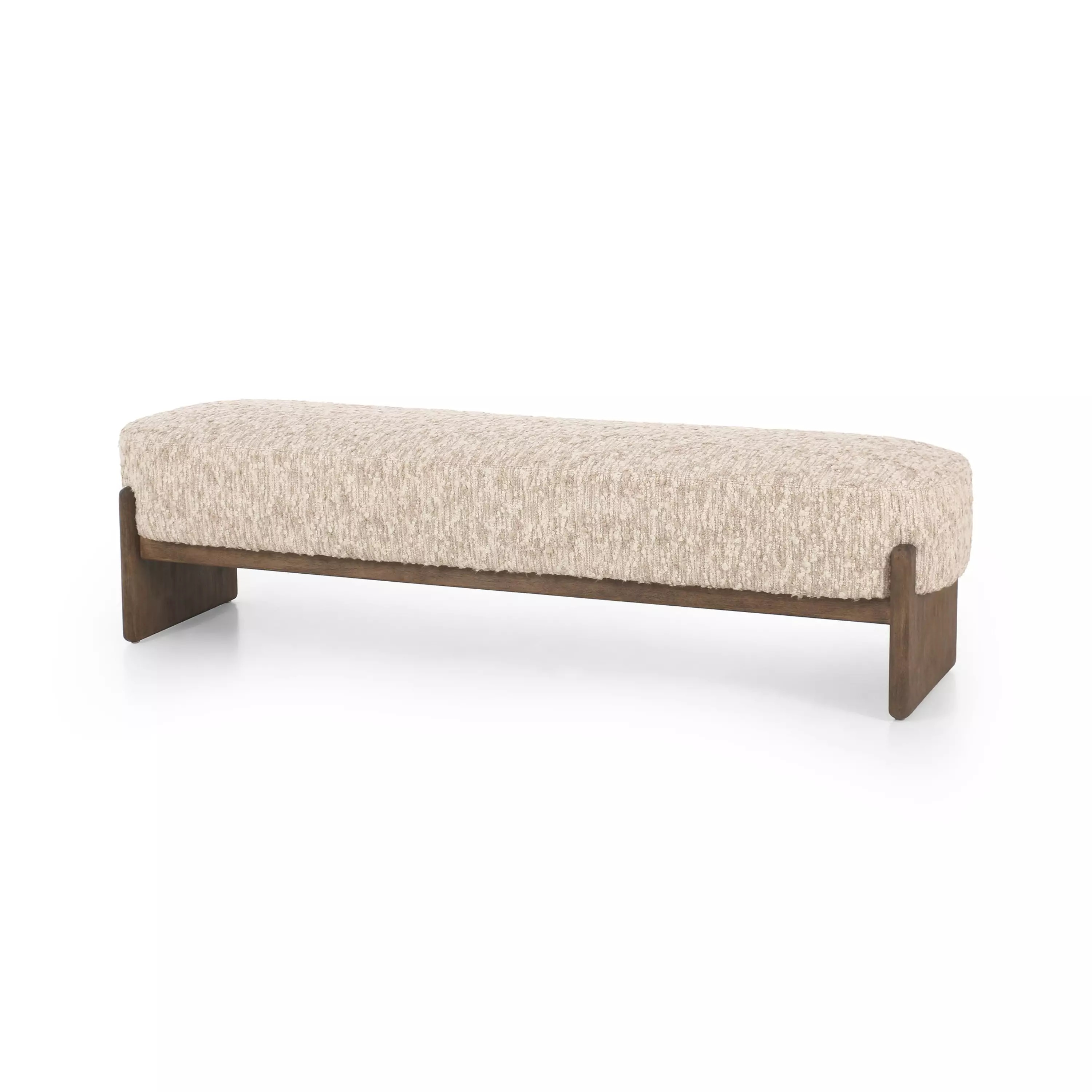 Four Hands Kirby Accent Bench 242452-001 - Portland, OR | Key Home