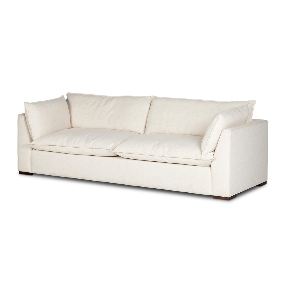 Four Hands Kosa Sofa 108 Badon Flax 240485-001 - Portland, OR | Key ...