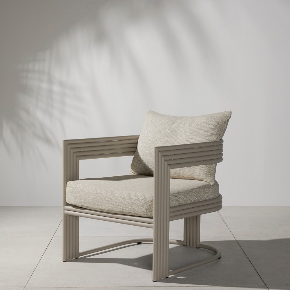 helenao Four Hands Lambert Outdoor Chair 229034-002 - Portland, OR