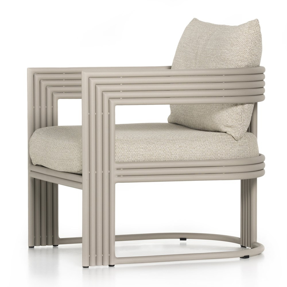 helenao Four Hands Lambert Outdoor Chair 229034-002 - Portland, OR