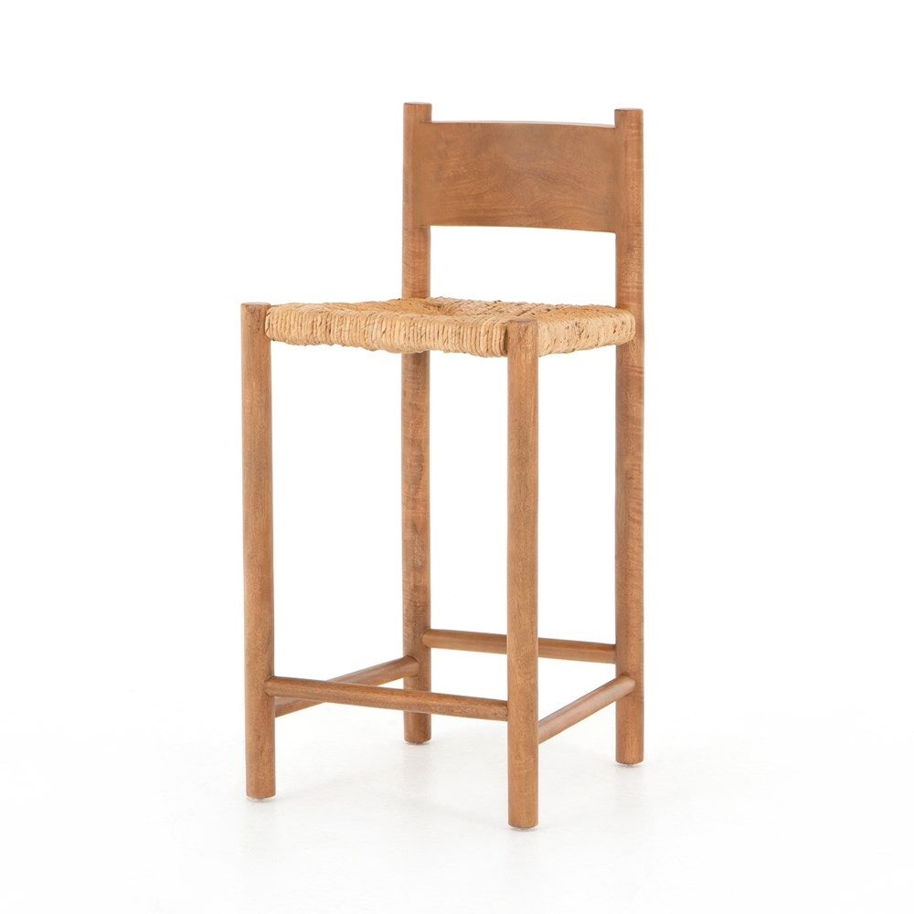 Four Hands Largo Bar plus Counter Stool 225123001 Portland, OR Key