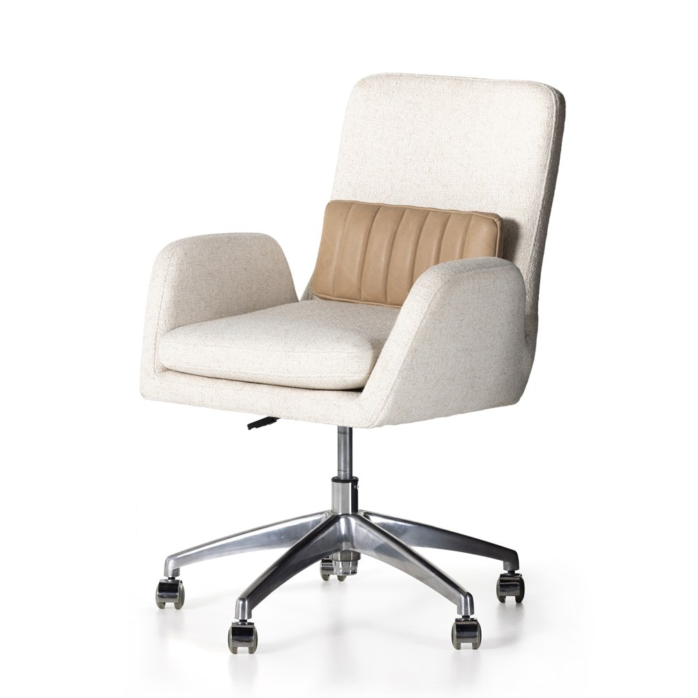 Leda Desk Chair Omari Natural