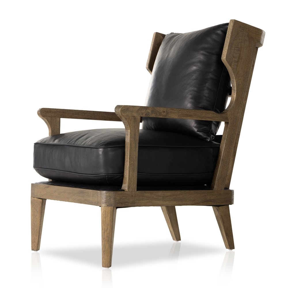 Four Hands Lennon Chair 105585005 Portland, OR Key Home Furnishings