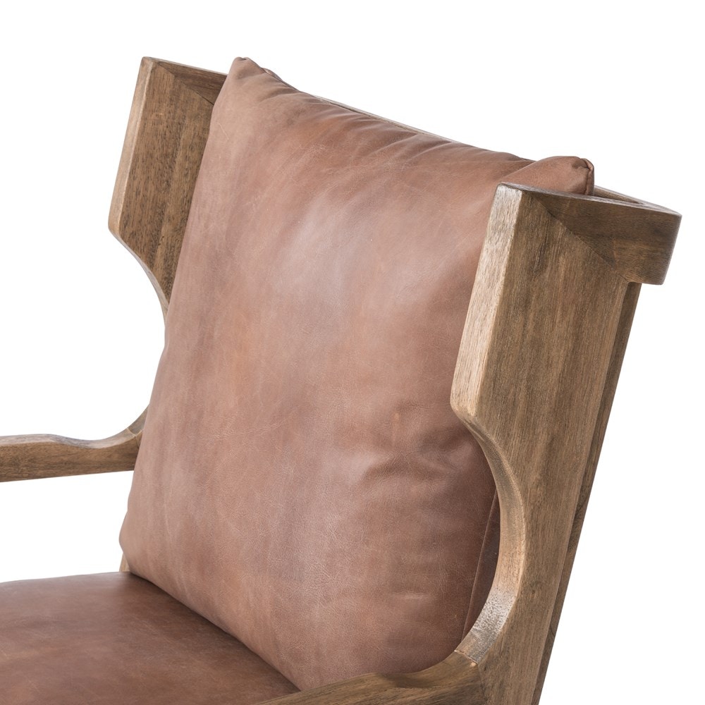 Four Hands Lennon Chair 105585-006 - Portland, OR | Key Home