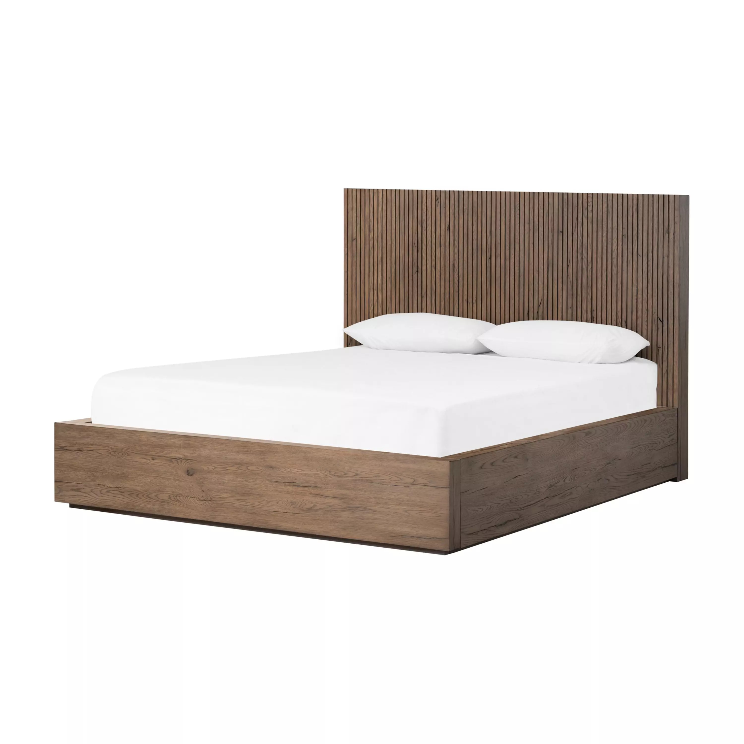 Four Hands Leo Bed 231732-004 - Portland, OR | Key Home Furnishings