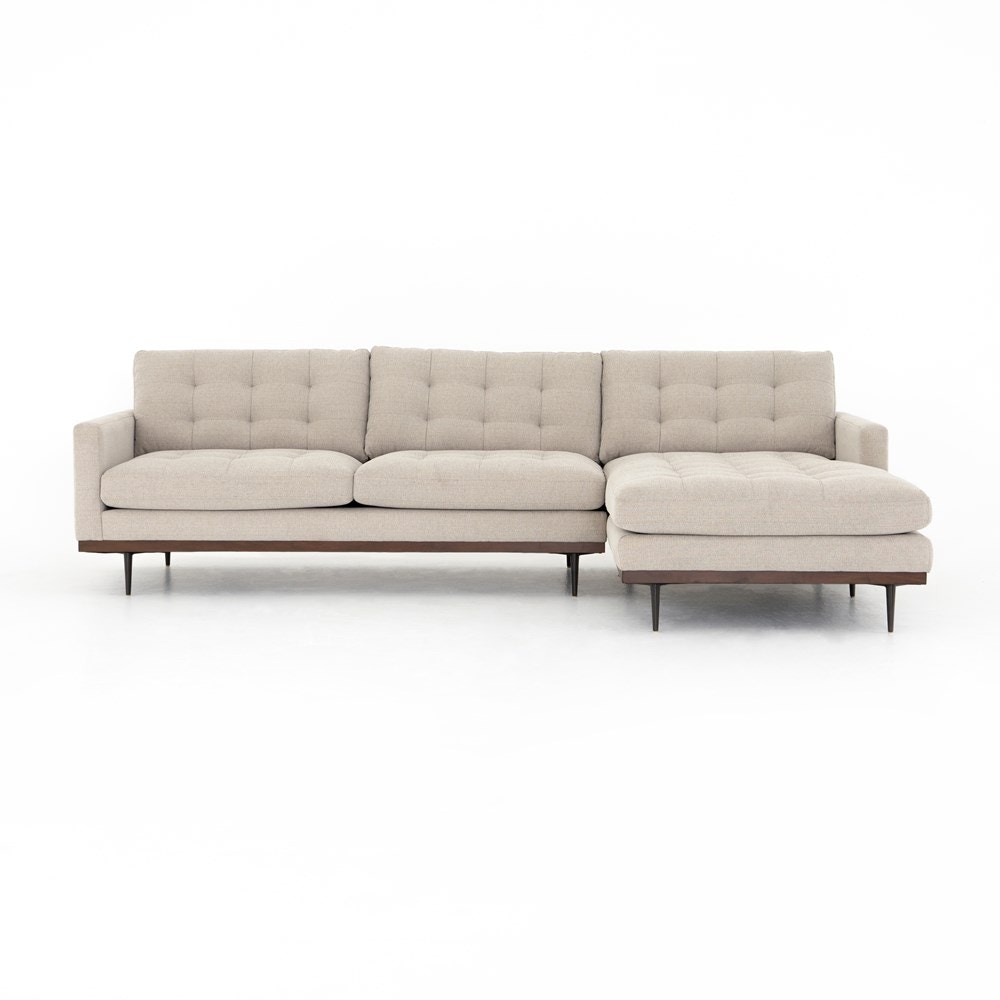 Four Hands Lexi 2 Piece Sectional 223209011 Portland, OR Key Home
