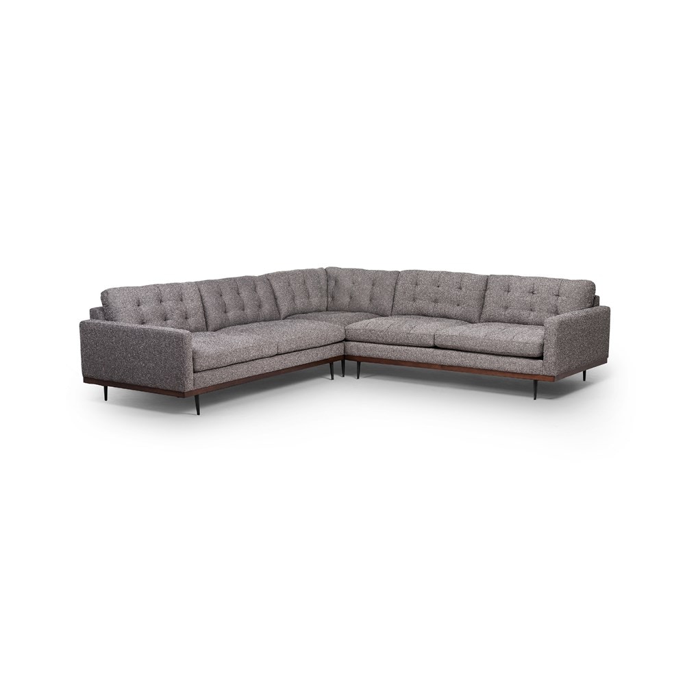 Four Hands Lexi 3 Piece Sectional 223207009 Portland, OR Key Home