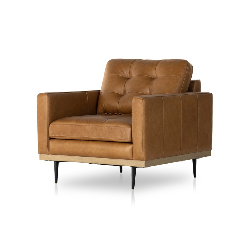 Four Hands Lexi Chair 228002-008 - Portland, OR | Key Home Furnishings