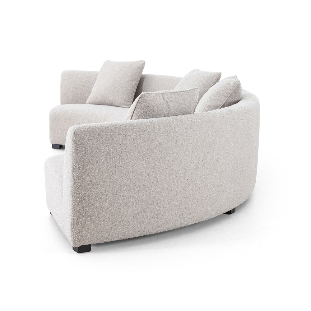 Four Hands Liam Sectional 105763-005 - Portland, OR | Key Home Furnishings