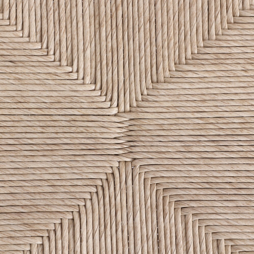 Four Hands Grass Roots Lomas Stool - Thumbnail 5