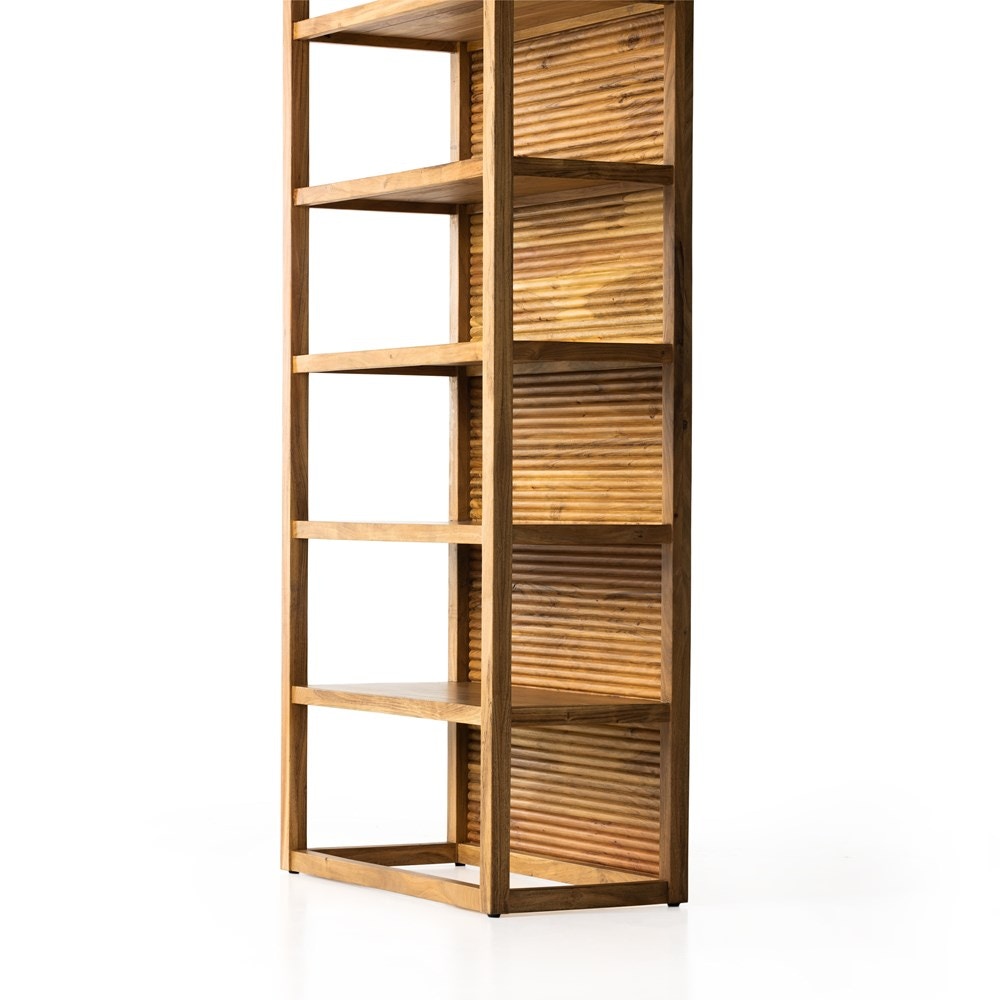 Four Hands Lorne Bookshelf 225956-002 - Portland, OR | Key Home