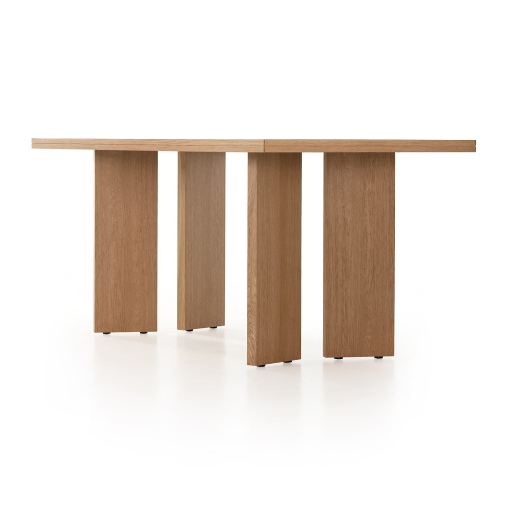 Four Hands Losto Dining Table Natural Oak 232538-001 - Portland