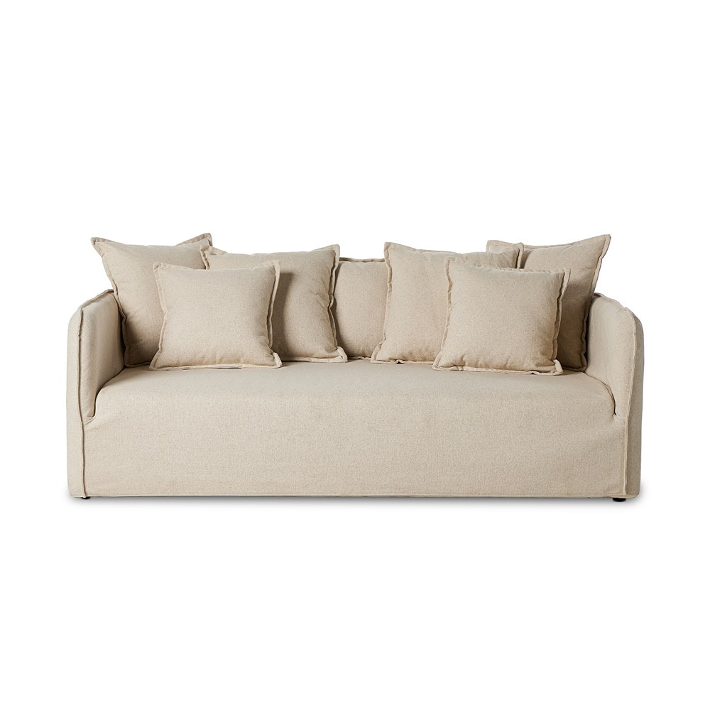 Lottie made sofa top