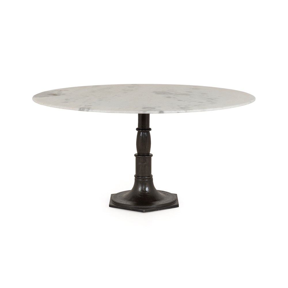 Four Hands Lucy Round Dining Table 230305001 Portland, OR Key Home Furnishings