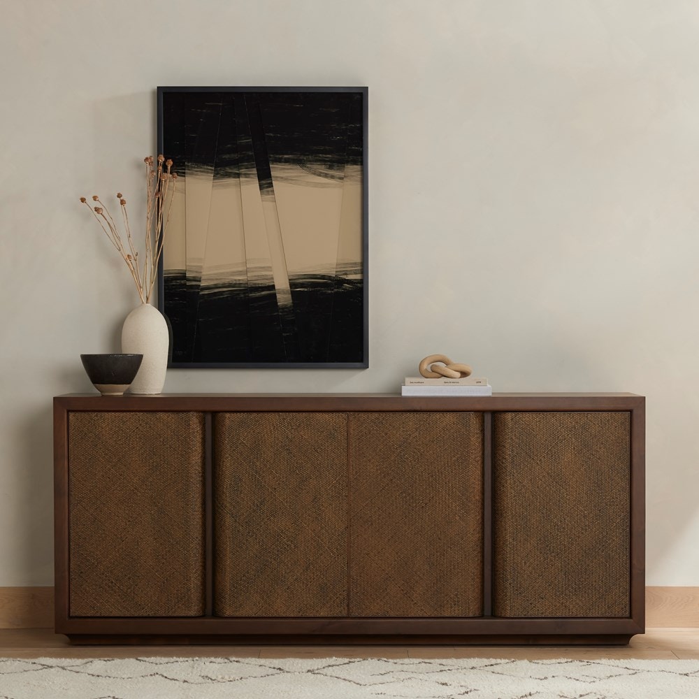 Four Hands Maho Sideboard Dark Walnut 232871-001 - Portland, OR