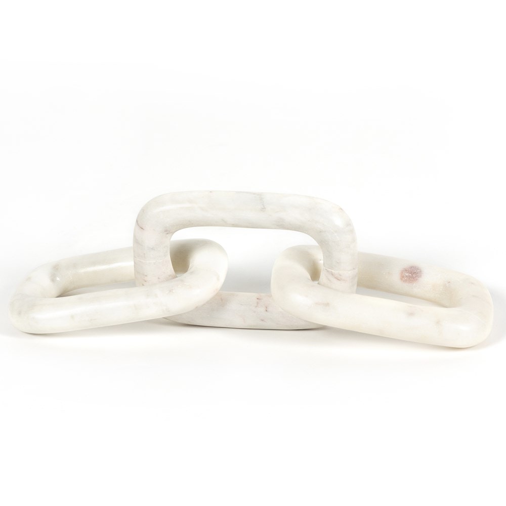 Four Hands Marble Chain 231003-002 - Portland, OR | Key Home