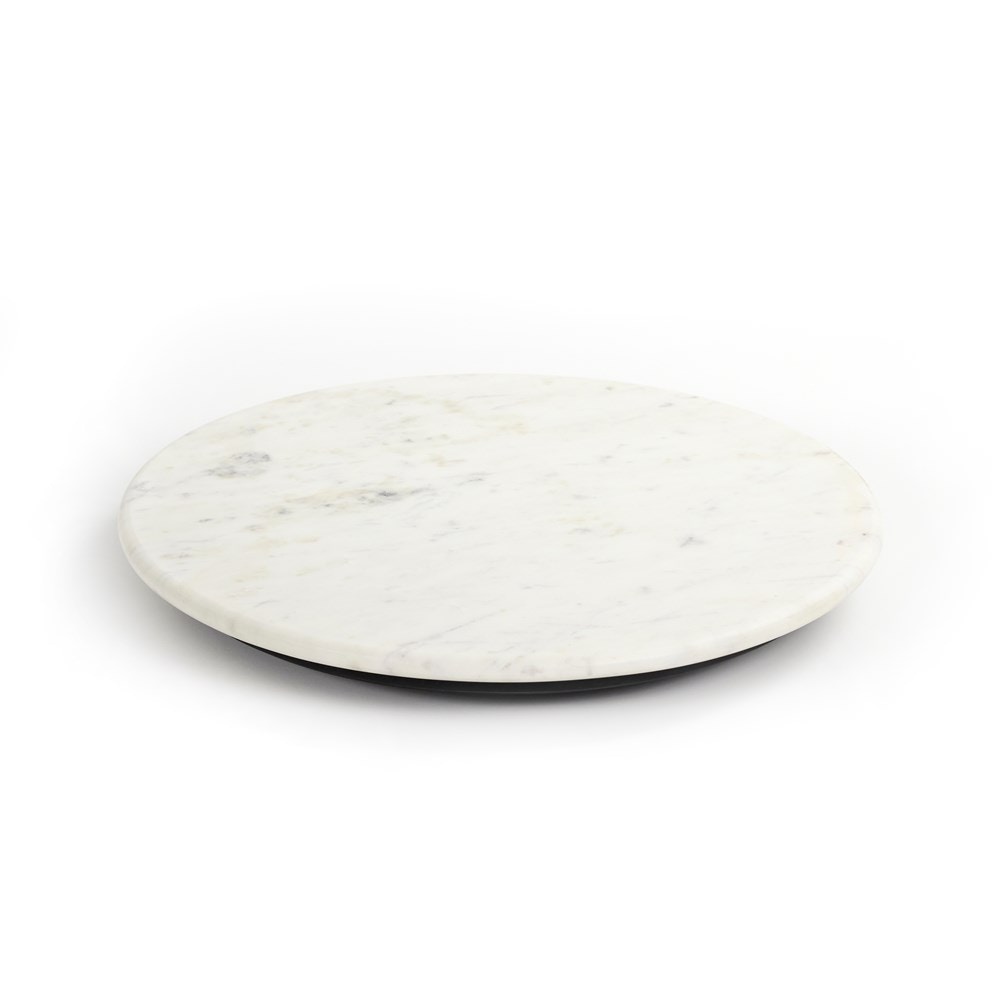 Four Hands Marble Lazy Susan 226966-001 - Portland, OR | Key Home