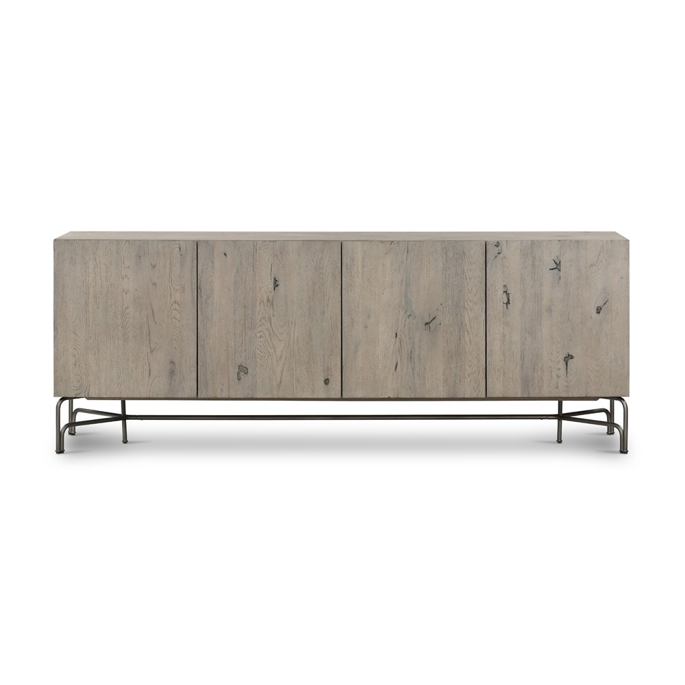 Four Hands Marion Sideboard Washed Natural Veneer 231441-001