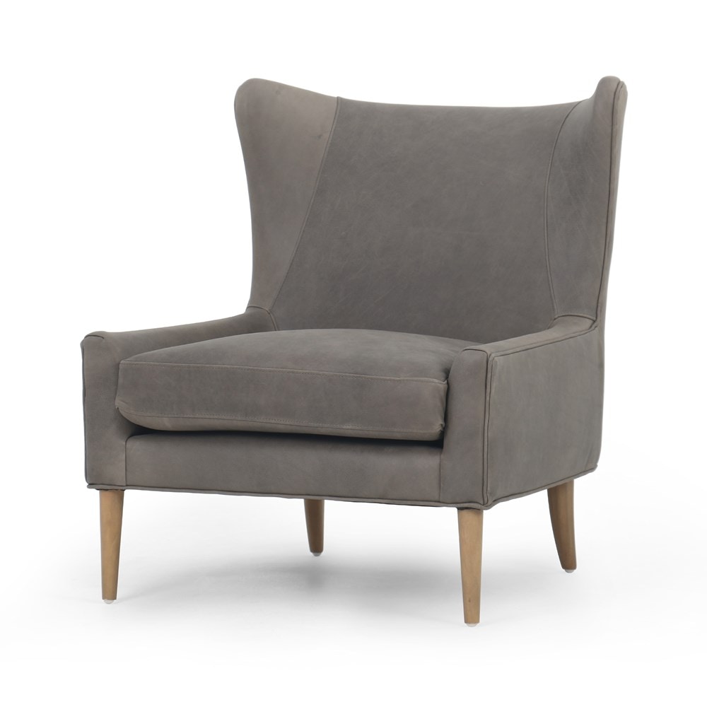 Four hands marlow wing chair new arrivals