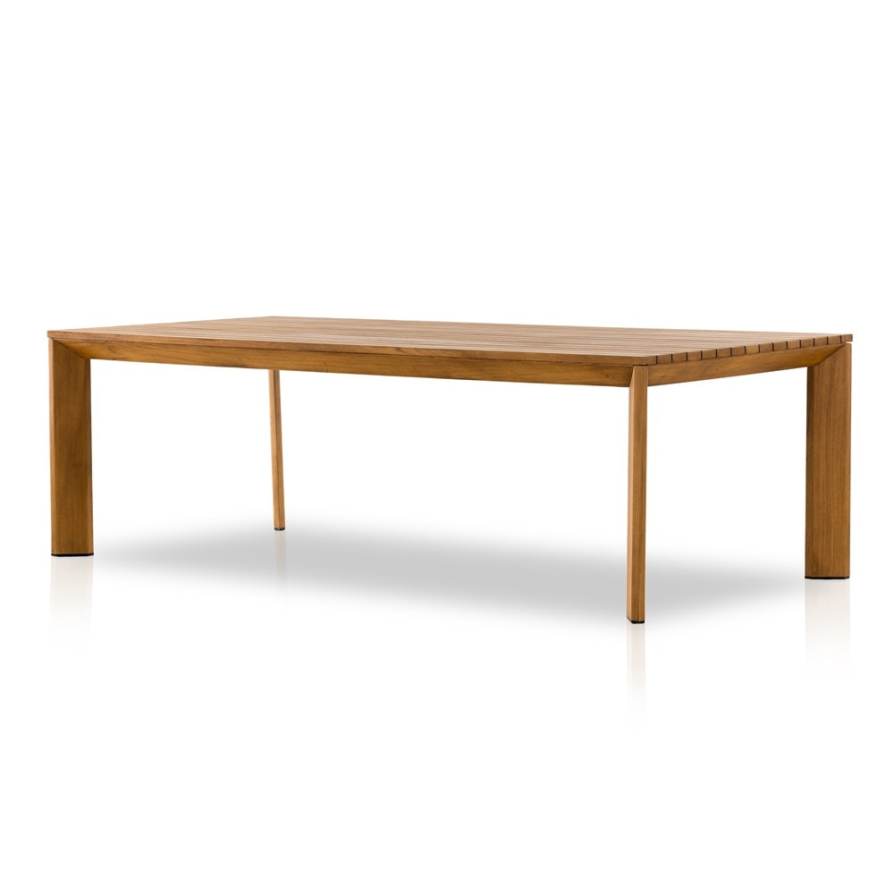 96 inch deals dining table