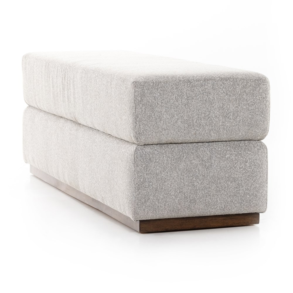 Four Hands Maximo Accent Bench Elder Sable 226613-001 - Portland, OR ...