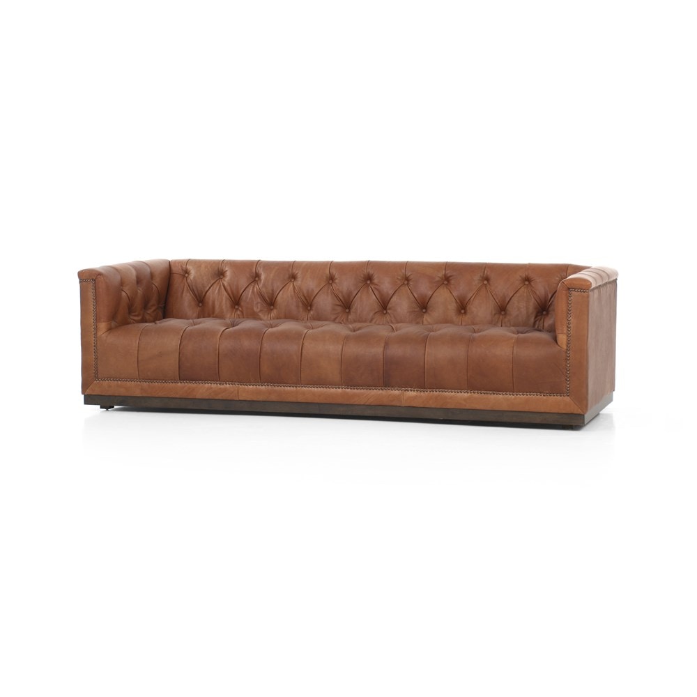 Four Hands Maxx Sofa 106190-012 - Portland, OR | Key Home Furnishings