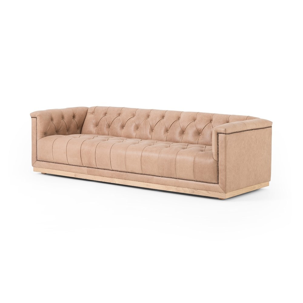 Four Hands Maxx Sofa 106190-011 - Portland, OR | Key Home Furnishings