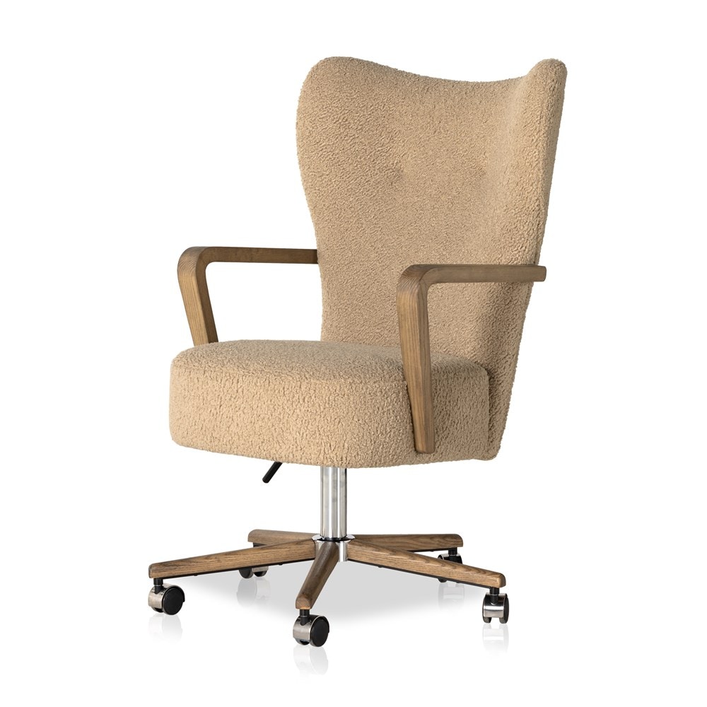 Four Hands Melrose Desk Chair 234109 001 Portland OR Key Home