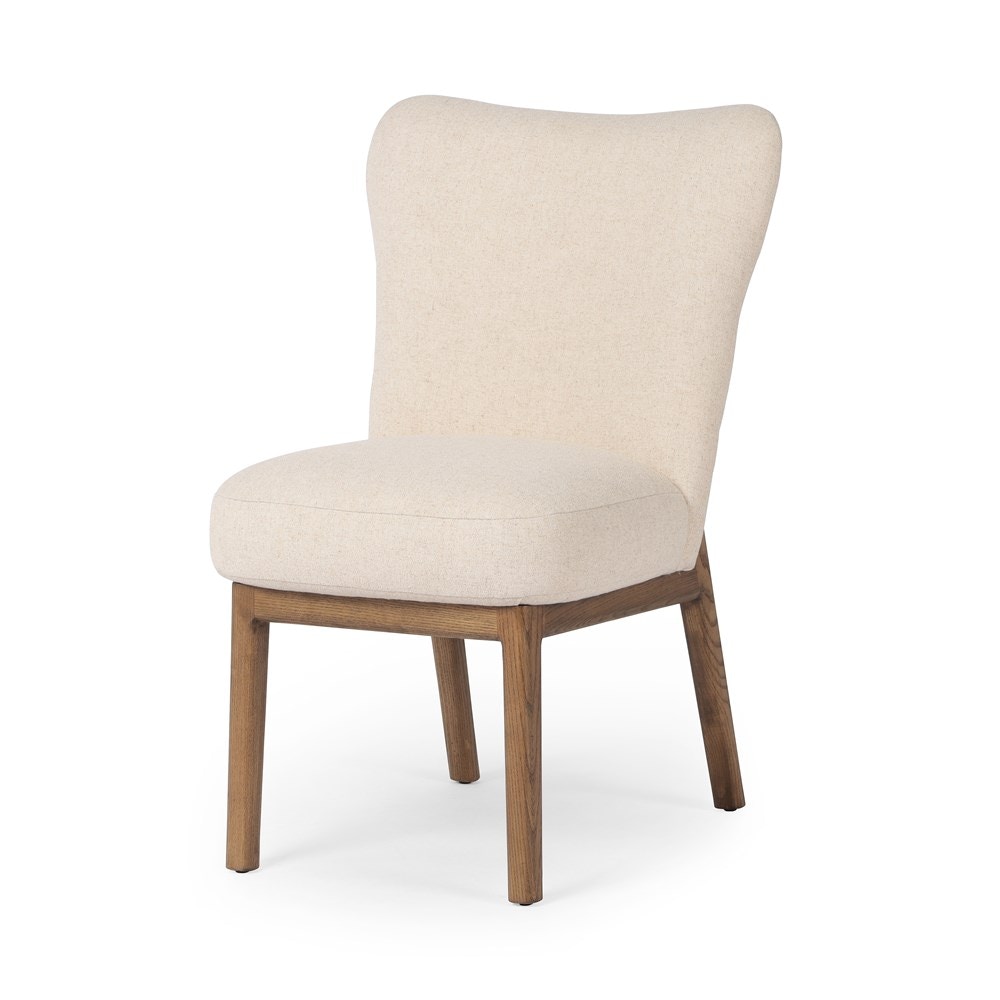 Four Hands Melrose Dining Chair Antwerp Natural 238473-001
