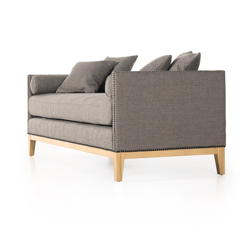 Four Hands Mercury Double Chaise 106142006 Portland, OR Key Home Furnishings