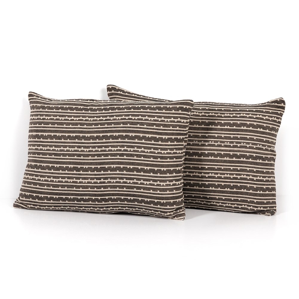 Four Hands Mickey Woven Pillow Set Of 2 231212-002 - Portland, OR