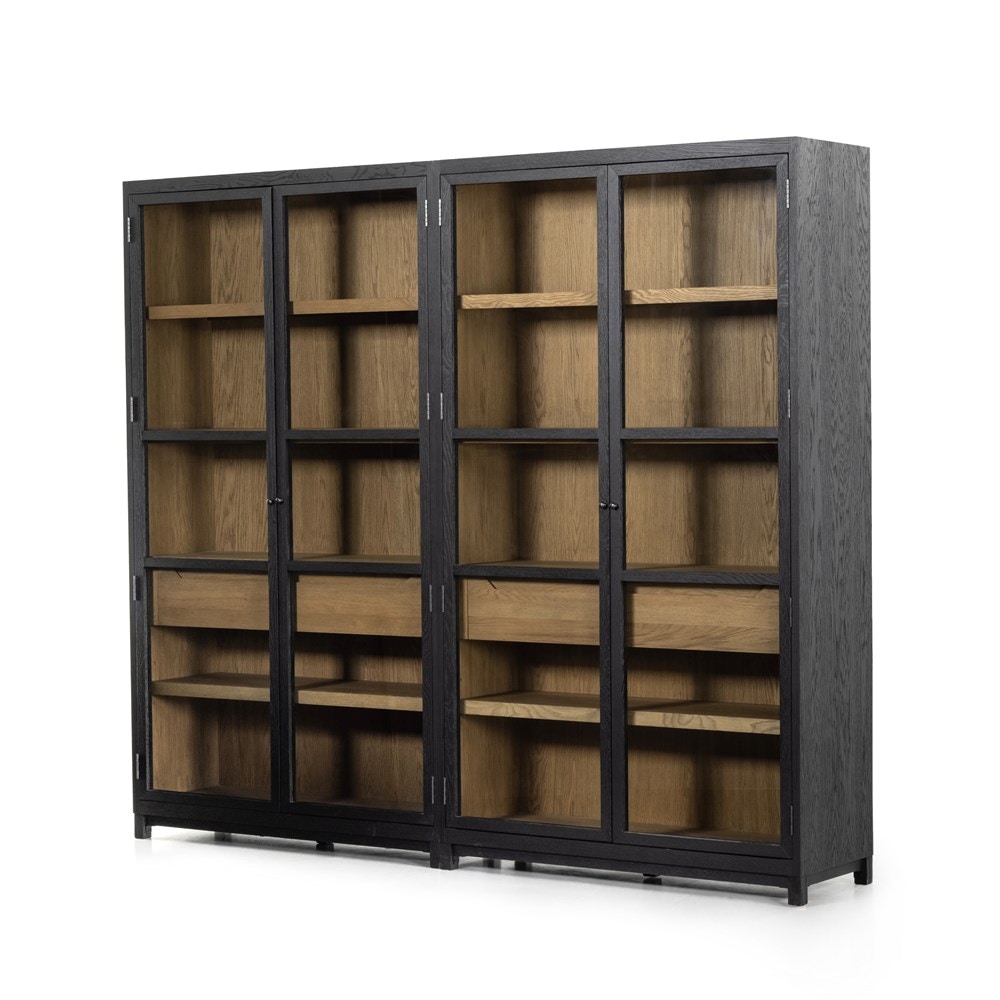 Four store hands cabinet