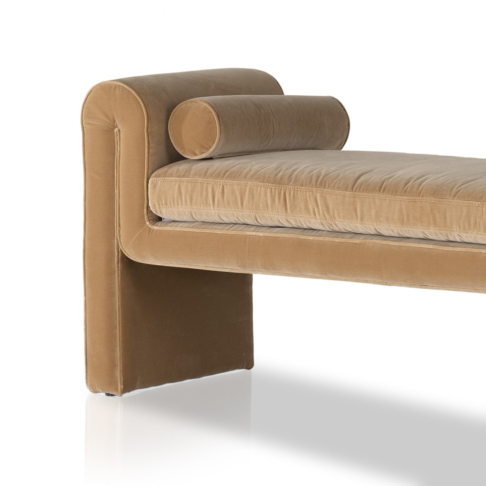 Four Hands Mitchell Accent Bench 234263-001 - Portland, OR | Key Home ...