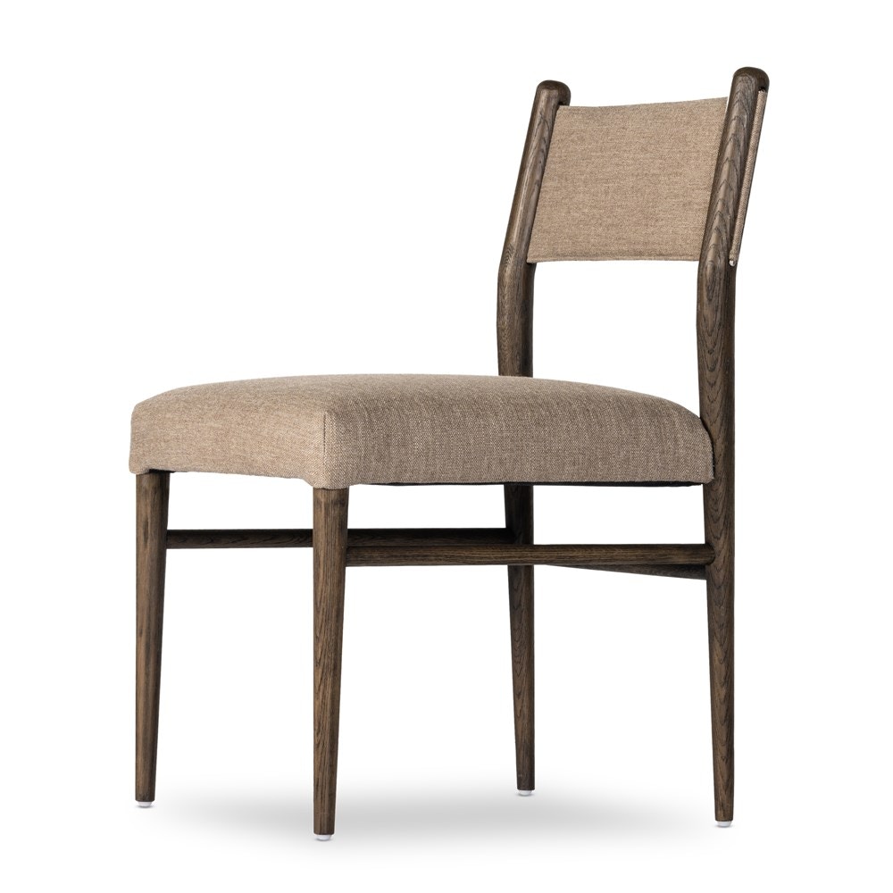 Four Hands Morena Dining Chair Alcala Fawn 235182-001 - Portland