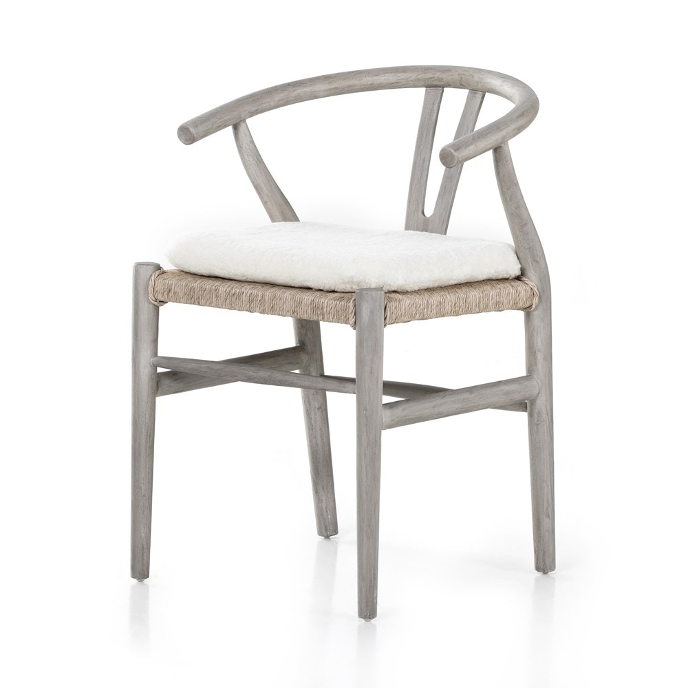 four hands muestra dining chair