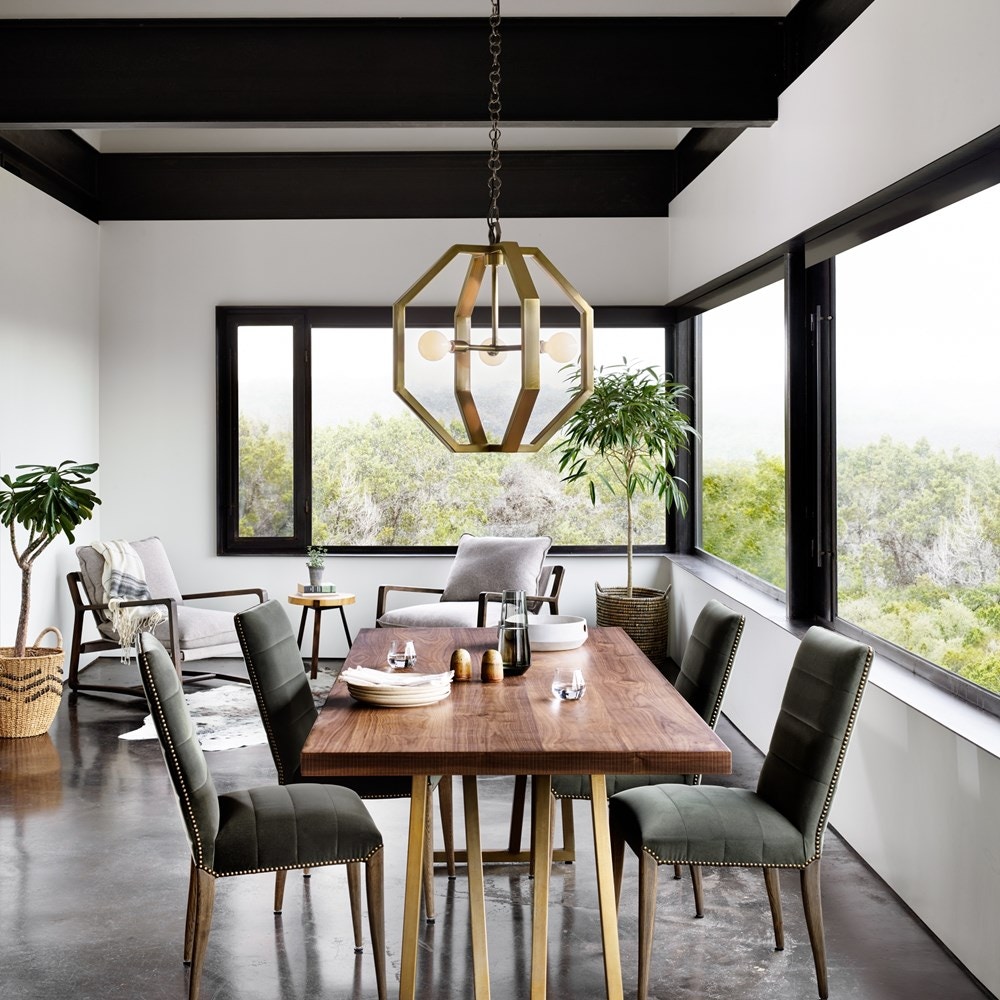 Four Hands Nate Dining Chair - Thumbnail 4