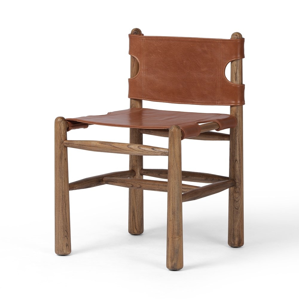 tobacco dining chairs Four Hands Nino Dining Chair Dakota Tobacco 235110-001 - Portland, OR