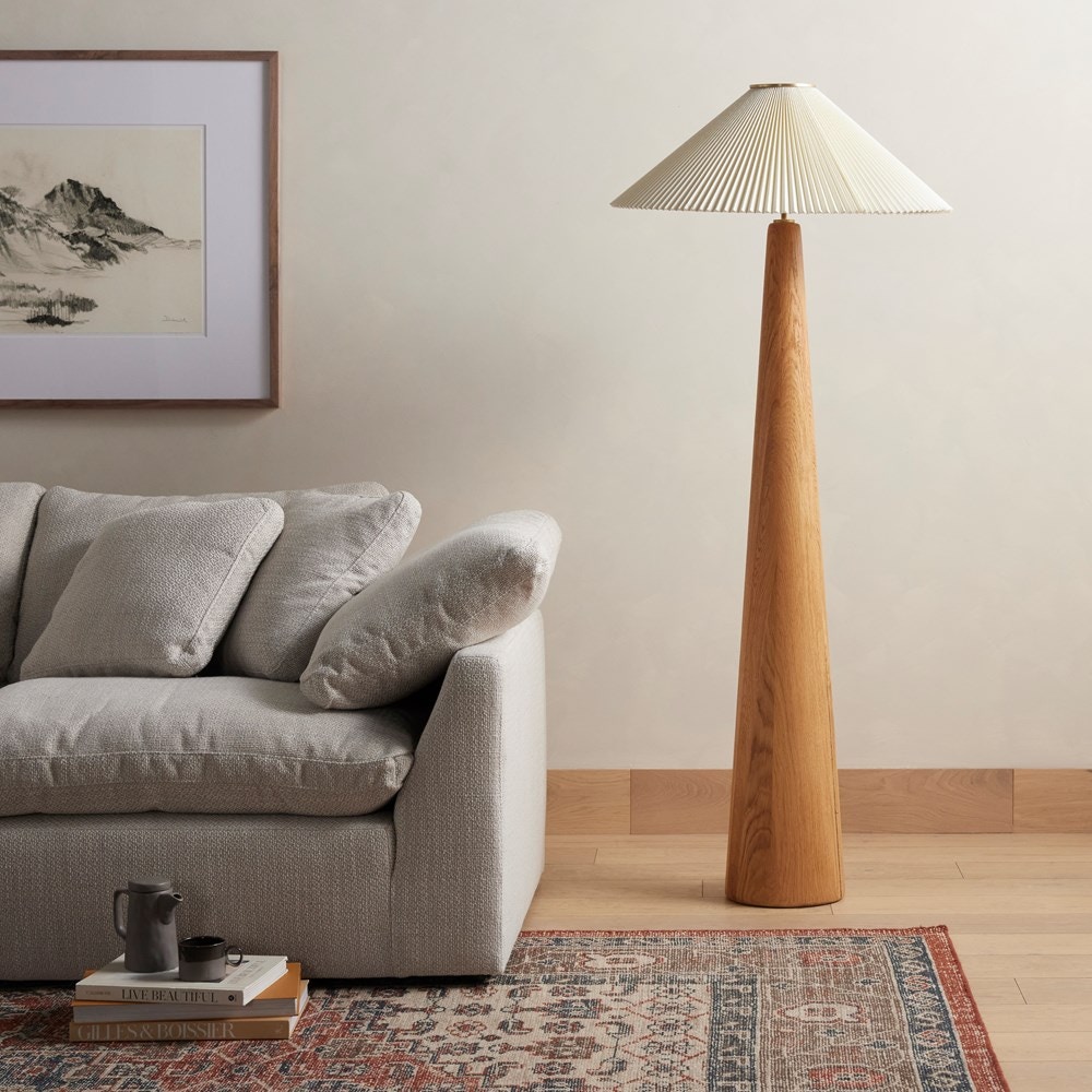 Four Hands Nora Floor Lamp - Thumbnail 3