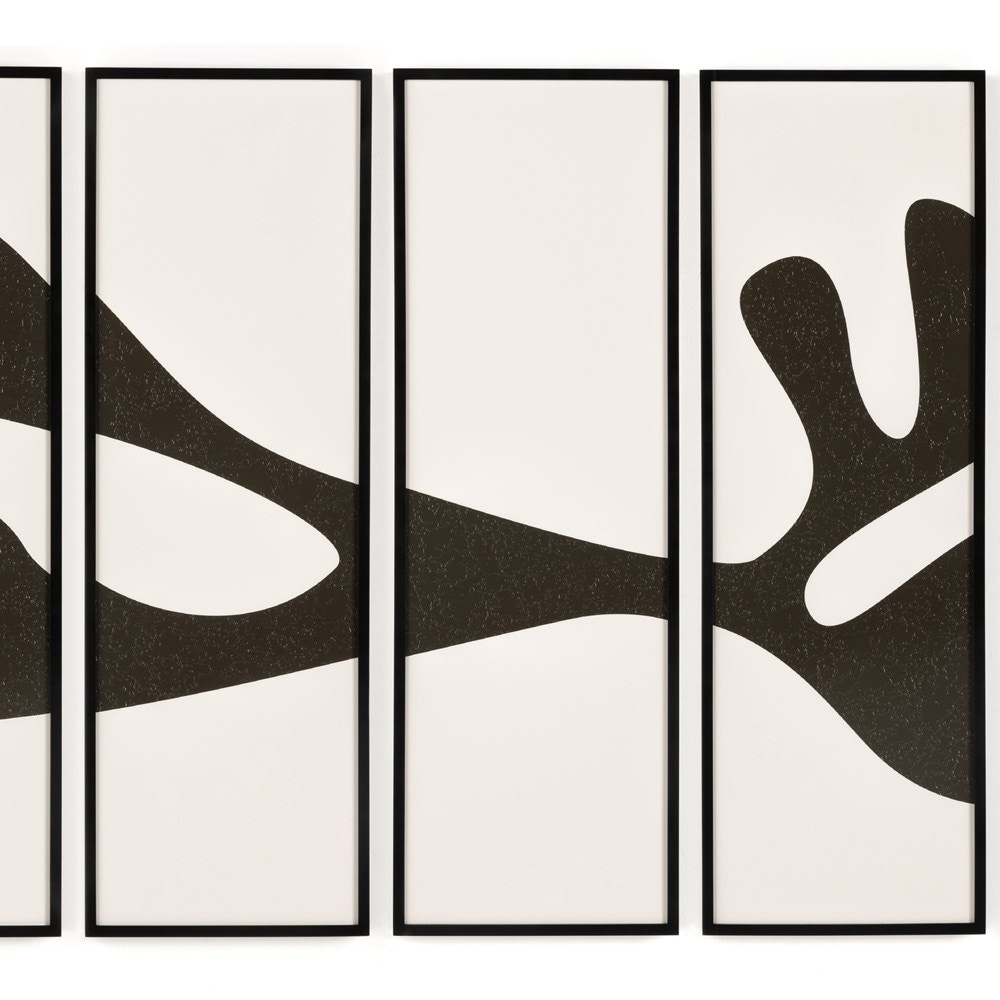 Four Hands Organic Shape I Set By Fh Art Studio 233280-001