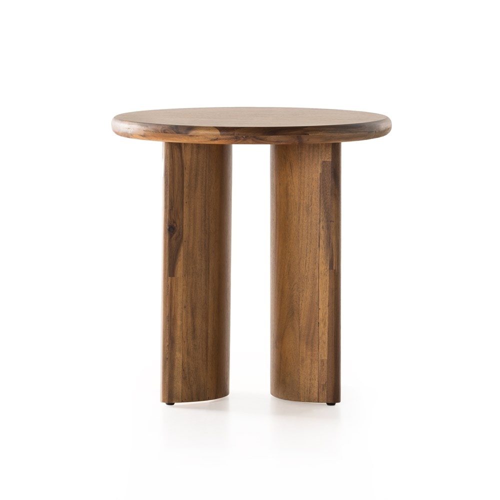 Four Hands Paden End Table 227802002 Portland, OR Key Home Furnishings