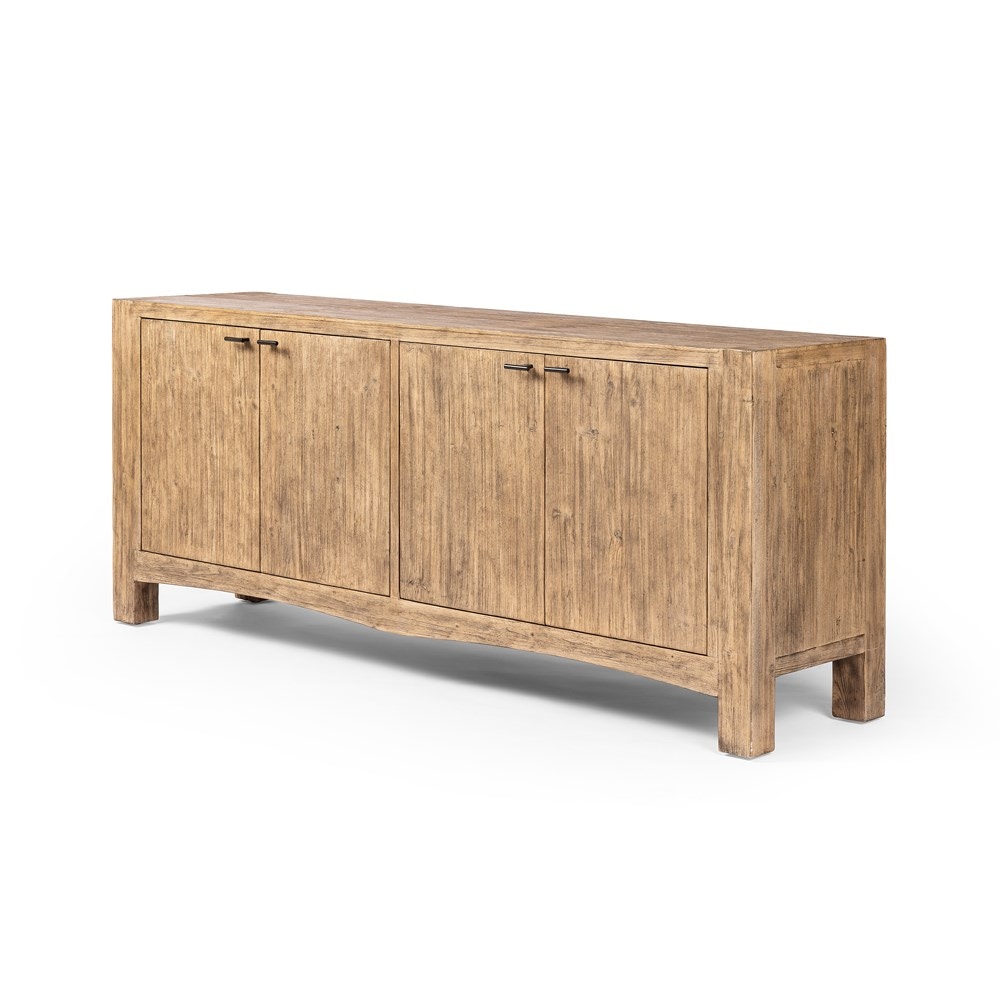 Four Hands Pambrook Sideboard Distressed Light Pine 235951-002